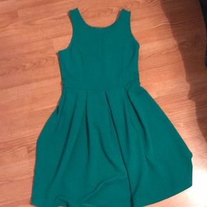 Prefect St Patty’s dress